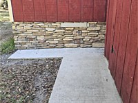 Stamped Concrete